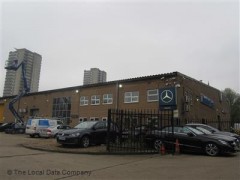 Mercedes Benz Commercial Vehicles image