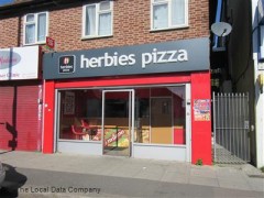 Herbies Pizza image