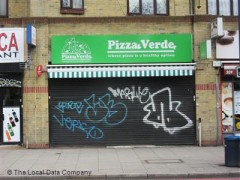 Pizza Verde image