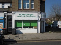W. McGregor Electrical Contractors image