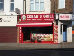 Coban's Grill image