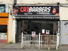 CR 7 Barbers image