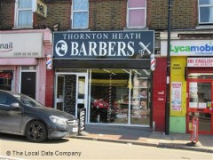 Thornton Heath Barbers image