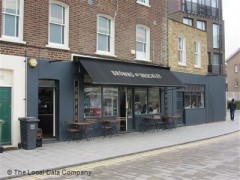 Browns Of Brockley image