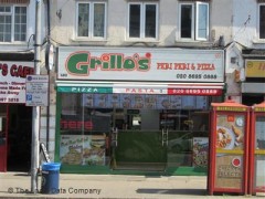 Grillo's image