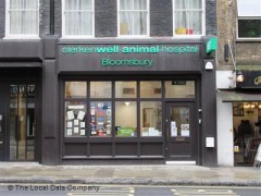 Clerkenwell Animal Hospital Bloomsbury image