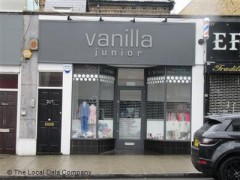 Vanilla Junior image