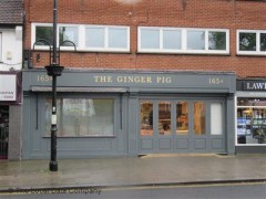 The Ginger Pig image