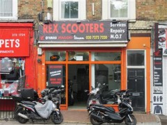 Rex Scooters image