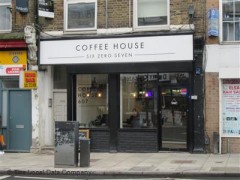 Coffee House Six Zero Seven image