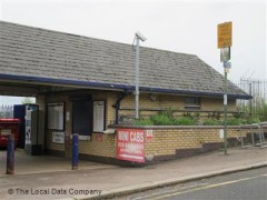 Rail Booking Office image