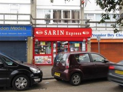 Sarin Express image