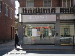 Mila's Nails image