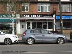 Cake Create image