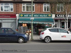 Mill Hill Mini Market image