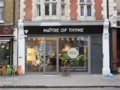 Maitre Of Thyme image