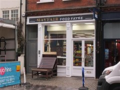 Mayfair Food Fayre image