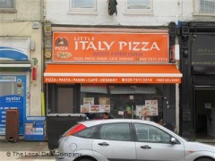 Little Italy Pizza image