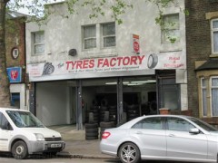 The Tyres Factory image