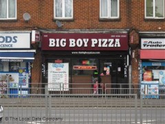 Big Boy Pizza image