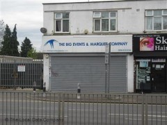 The Big Events & Marquee Company image