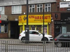 Alpha Hair & Beauty  image