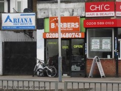 Barbers image