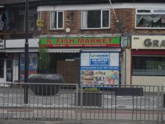 S. Fish Market image