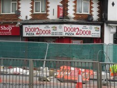 Door2Door Pizza image