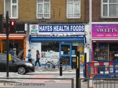 Hayes Health Foods image