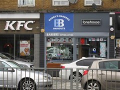 Bobby's Barbers image