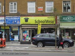 Morsons Schoolwear image