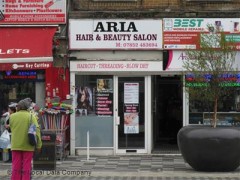 Aria image
