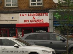 A&H Launderette & Dry Cleaning image