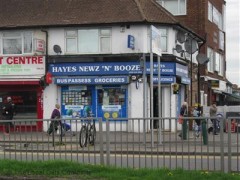 Hayes News "N" Booze image