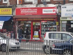 Cyberc@fe.com image