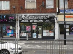 S Dry Cleaners image