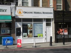 Organic Herbal Remedies image