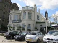 The Ship Greene King Local Pubs image