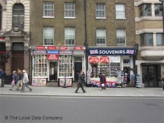 NN Souvenir and Money Exhange Picadilly Circus  image