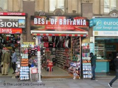 Best Of Britania image