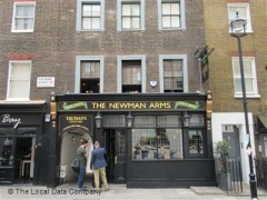 The Newman Arms image