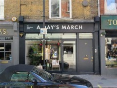 A Day's March image