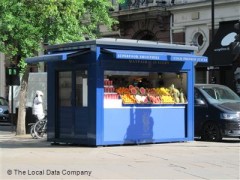 Mayfair Juicery image