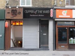 Clipper Of The Yard image
