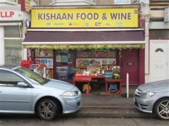 Kishaan Food & Wine image
