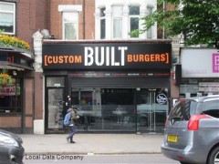 Custom Built Burgers image