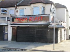 Mega Blast Pound Corner image