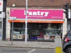 Pantry image