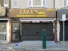 Zaza's Grill image